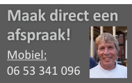 GH POEL AFSPRAAK